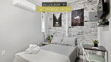 P9 AP2 - 1 BEDROOM STUDIO – FULLY FURNISHED | ALL UTILITIES INC