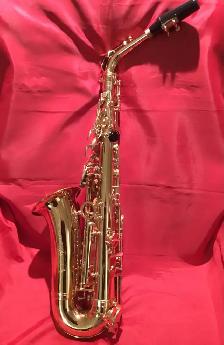 Saxophone Alto EASTAR - Neuf!