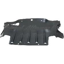Chrysler 300 2015-2023 Undercar Shield Center Awd Model