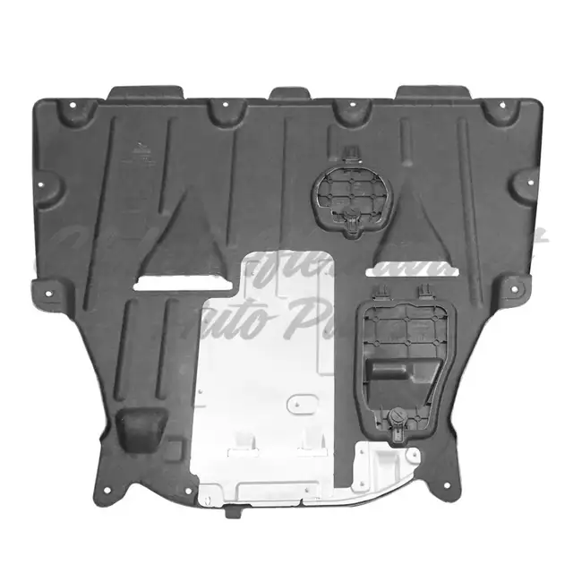 Chrysler 200 Sedan 2015-2017 Undercar Shield Front Center 2.4l