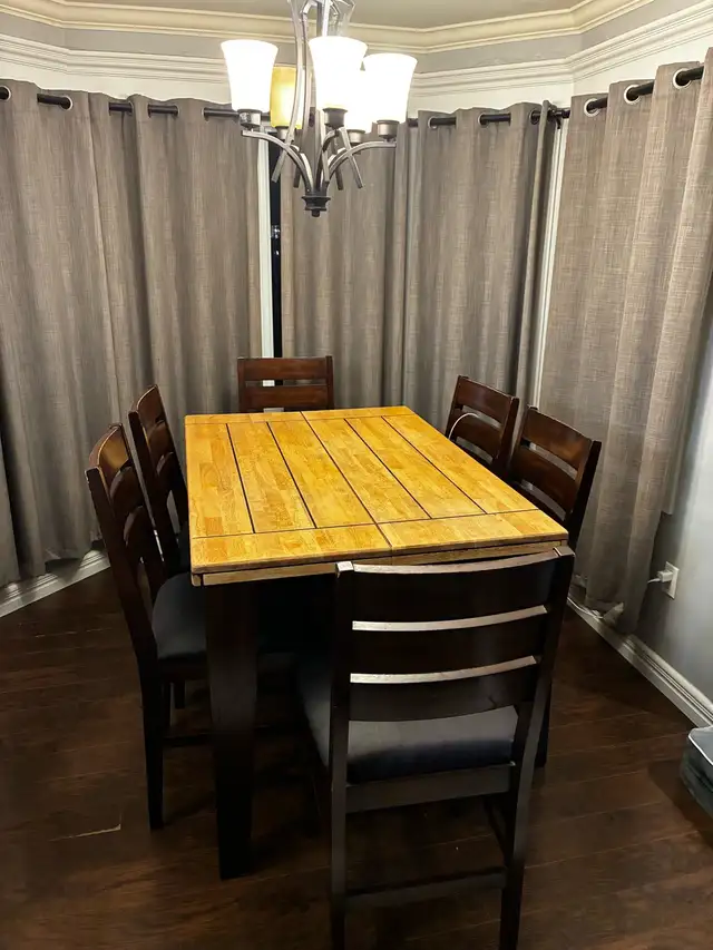 pub style table