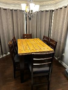 pub style table