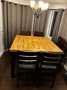 pub style table - Photo 2
