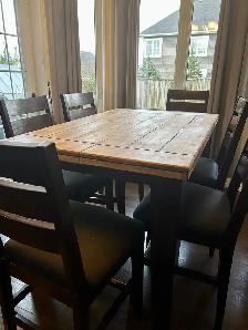 pub style table - Photo 3