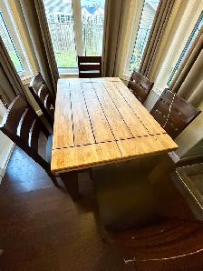 pub style table - Photo 4