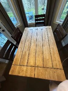 pub style table - Photo 5