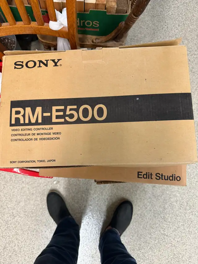 geek alert. electronics