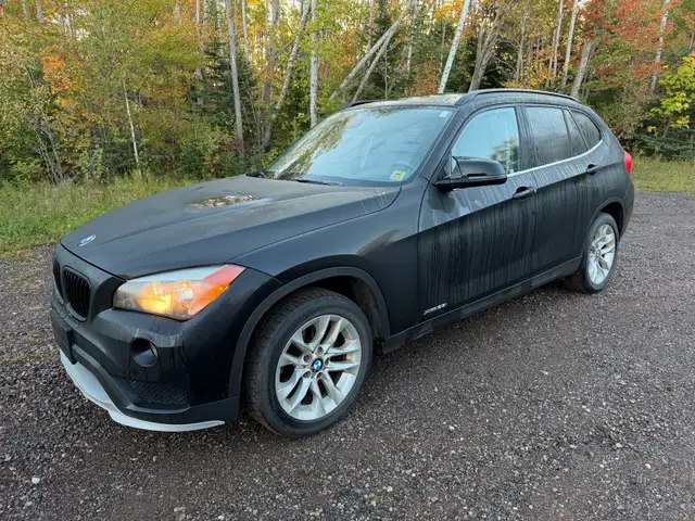 2015 BMW X1 i28 xdrive