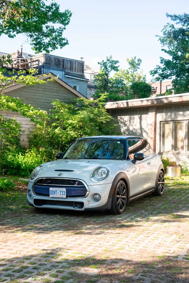 2018 Mini Cooper S (F56)
