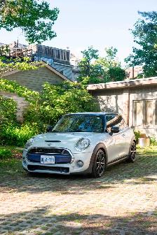 2018 Mini Cooper S (F56)