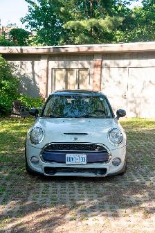 2018 Mini Cooper S (F56) - Photo 2
