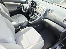 2009 Toyota Matrix XR Manual Air Conditioning Cruise Control - Photo 12