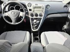 2009 Toyota Matrix XR Manual Air Conditioning Cruise Control - Photo 13