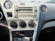 2009 Toyota Matrix XR Manual Air Conditioning Cruise Control - Photo 14