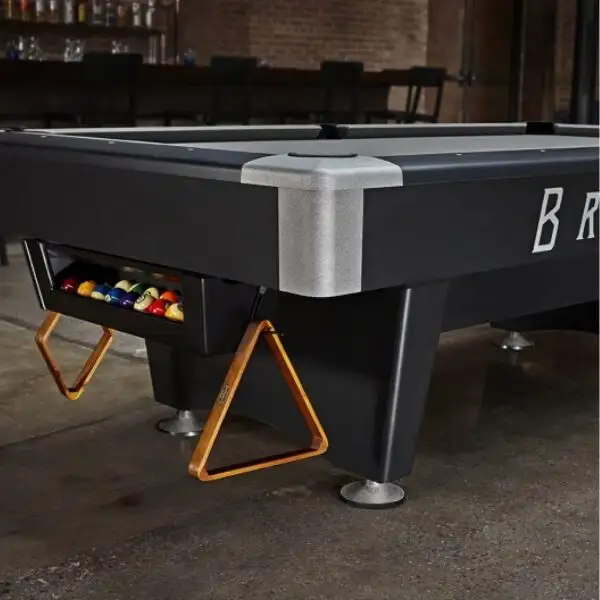 Brunswick Black Wolf Pro Pool Table | London