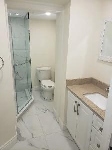 VAUGHAN - WESTON & RUTHERFORD - 2 BED, 1 BATH BASEMENT FOR RENT - Photo 8
