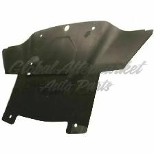 Dodge Charger 2015-2023 Undercar Shield Front Rearward Rwd Model