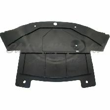 Dodge Charger 2015-2023 Undercar Shield Front Rearward Rwd Model - Photo 5