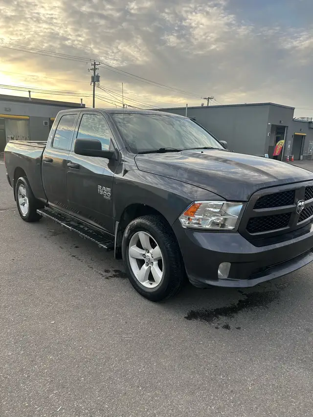 2023 dodge ram 1500