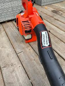 Echo PB250LN leaf blower