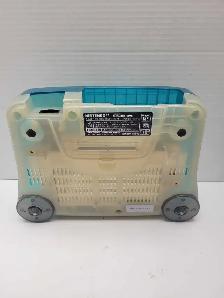Nintendo 64 Clear Ice Blue Japanese Region free system - Photo 5