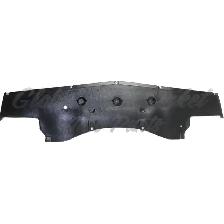 Dodge Challenger 2015-2023 Undercar Shield Front Forward With - Photo 5
