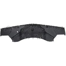 Dodge Challenger 2015-2023 Undercar Shield Front Forward 6.2l