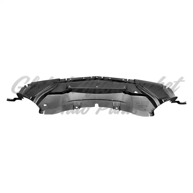 Dodge Challenger 2013-2023 Undercar Shield Front Forward