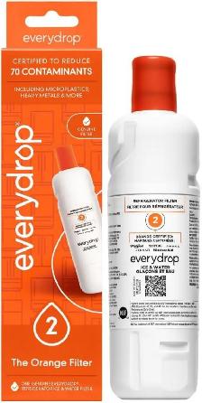 EveryDrop Water Filter 2 (EDR2RXD1) — New, Sealed