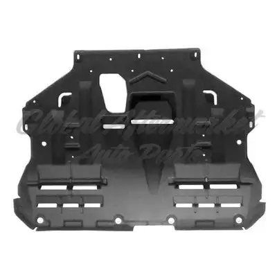 Ford Escape 2013-2019 Undercar Shield Center