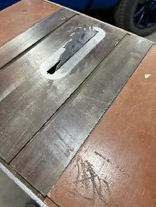 Table Saw - Photo 3