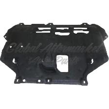 Ford Transit Connect 2014-2018 Undercar Shield Focus 12 14 2.0l - Photo 4