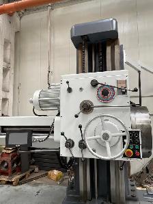 TOS / Fermat W 100 A Horizontal Boring Mill, Milton ON