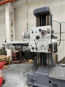 TOS / Fermat W 100 A Horizontal Boring Mill, Milton ON - Photo 5