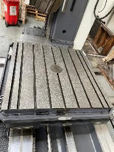 TOS / Fermat W 100 A Horizontal Boring Mill, Milton ON - Photo 6