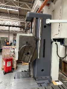 TOS / Fermat W 100 A Horizontal Boring Mill, Milton ON - Photo 7