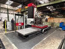 Fermat / TOS WHN 13 P CNC Horizontal Boring Mill, Milton ON