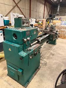 Engine Lathe TOS SN 50B, 2000 mm between centres, Milton ON - Photo 5