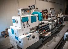 Manual Lathe TOS SN 71-3000, Milton ON - Photo 4