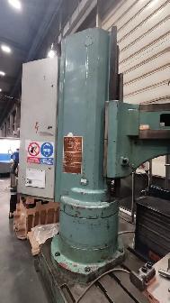 Kovosvit Holoubkov VO 63 Radial Drilling Machine, Milton ON - Photo 7