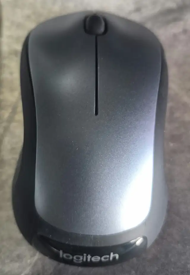 LOGITECH M310 WIRELESS MOUSE – OPEN BOX / LIKE NEW – $15