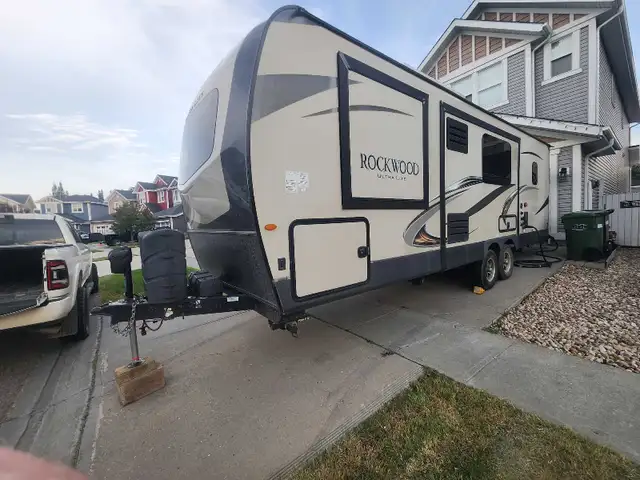 2019 Rockwood 2609ws
