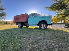 Dodge Fargo 300