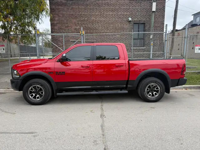 2015 Ram 1500