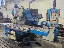 TOS Kuřim FGS 50/63 Console Milling Machine, Milton ON