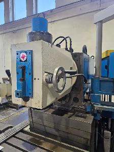 TOS Kuřim FGS 50/63 Console Milling Machine, Milton ON - Photo 3