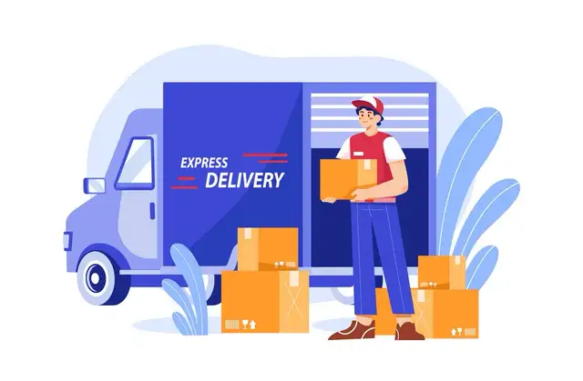 Hiring Delivery Driver