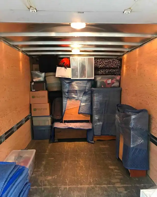 Moving Helper - Cash Pay