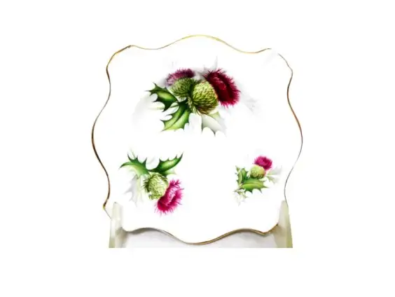Royal Albert - Highland Thistle