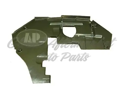 Ford Fusion 2010-2012 Undercar Shield V6